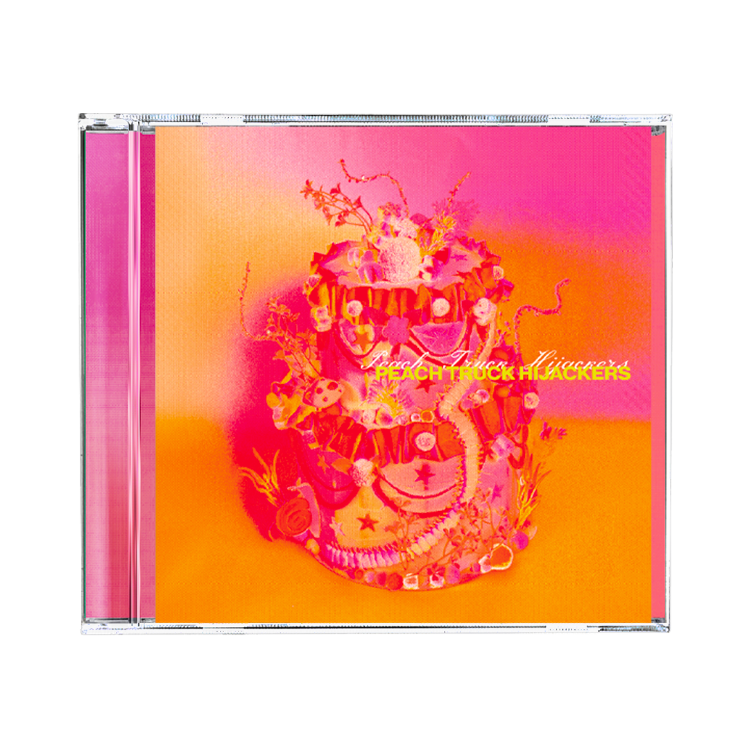 Peach Truck Hijackers CD